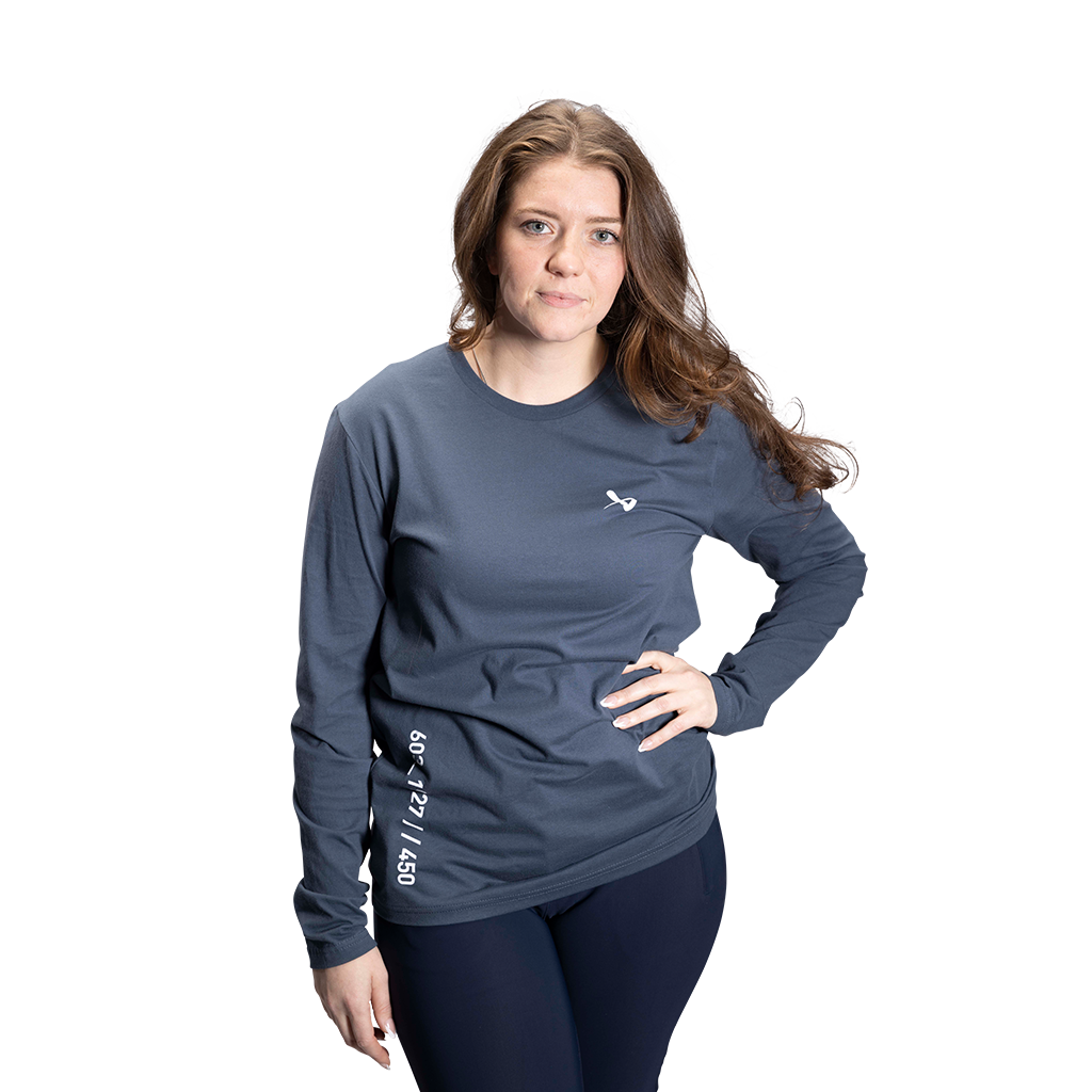 BAUER LS HERITAGE TEE SENIOR
