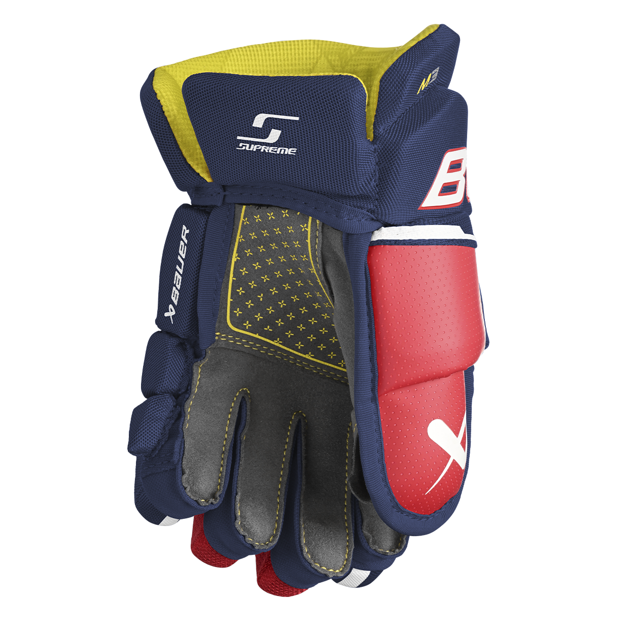 BAUER SUPREME M3 GLOVE SENIOR