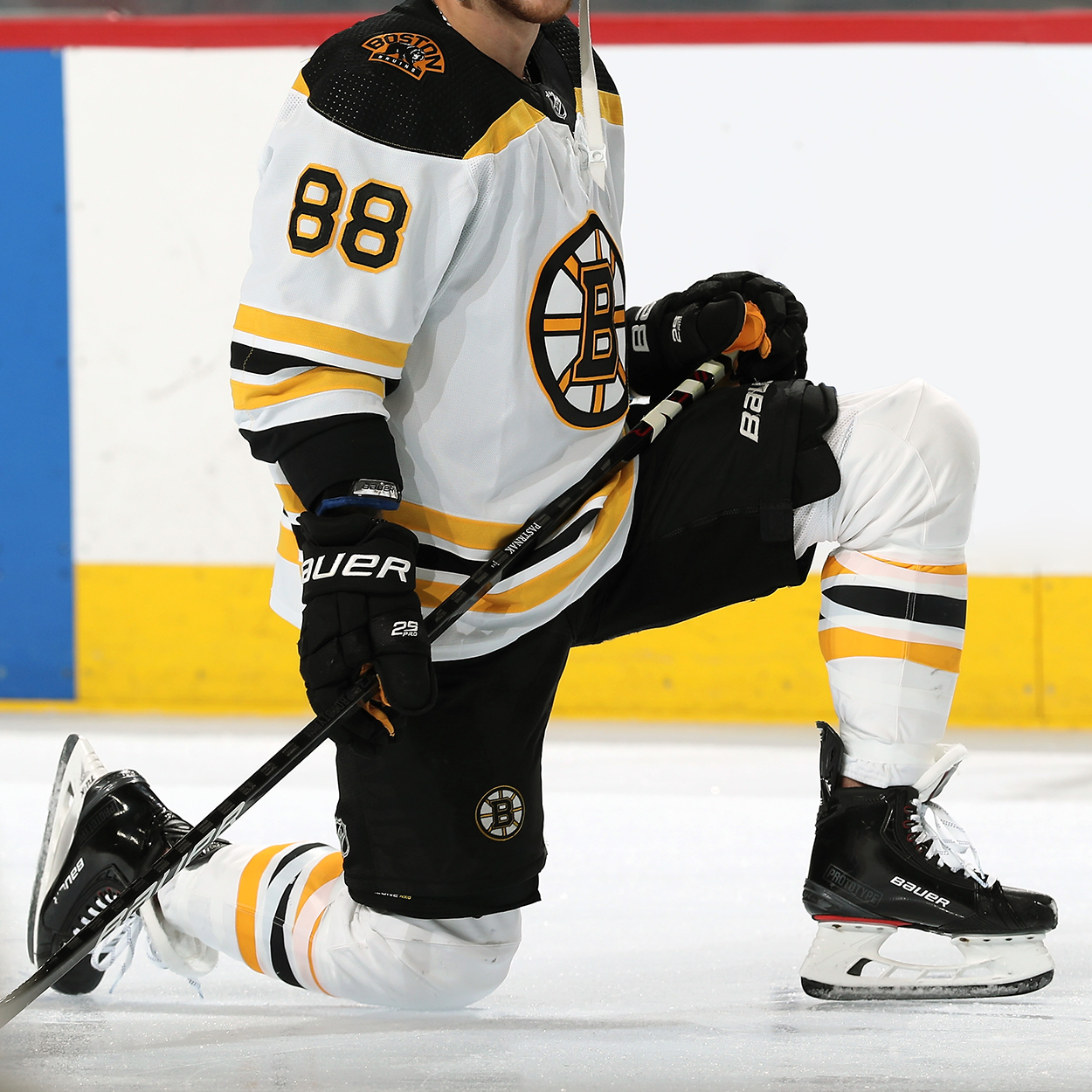 BAUER VAPOR HYPERLITE PROTOTYPE SKATE SENIOR