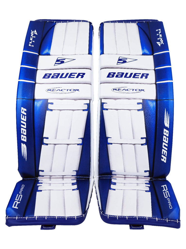 BAUER R5 PRO GOAL PAD INTERMEDIATE