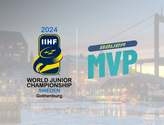 2024 World Junior Hockey Championship Experience Sweepstakes