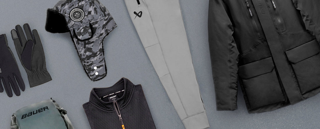 Gifts for Fans who Brave the Cold