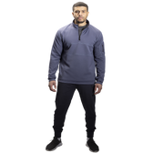 BAUER FLC 1/2 ZIP PERFORMANCE TOP