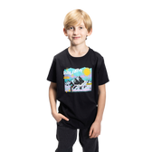 BAUER WINTER TEE YOUTH