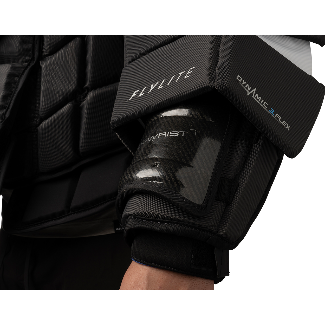 S25 VAPOR FLYLITE CHEST PROTECTOR SENIOR