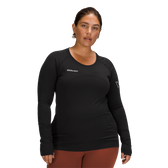 BAUER // lululemon Swiftly Tech Long Sleeve Tee