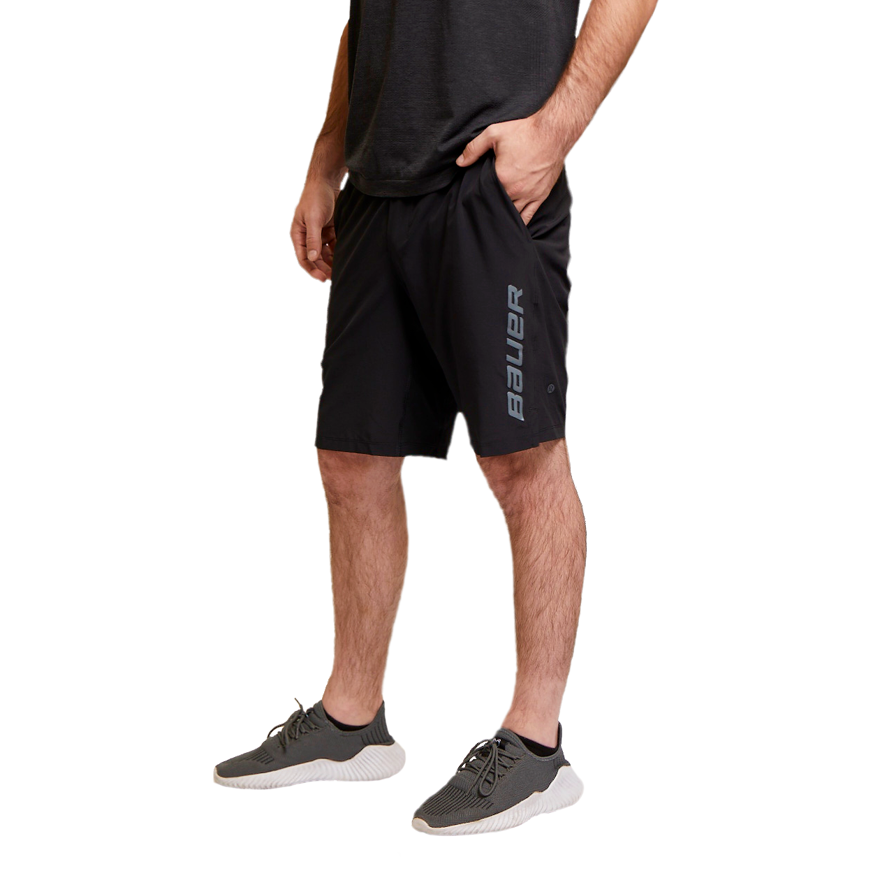 BAUER // lululemon T.H.E. SHORT 9