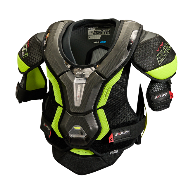 VAPOR 3X PRO SHOULDER PAD  JUNIOR
