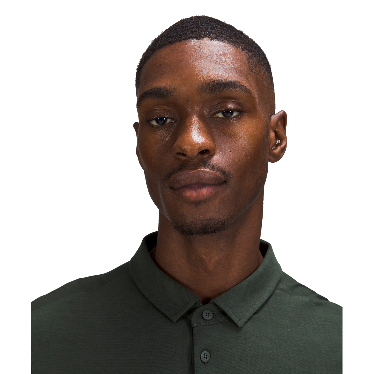 BAUER lululemon EVOLUTION POLO