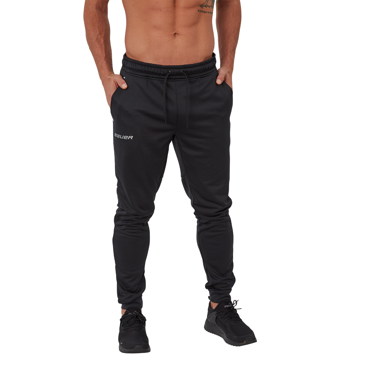 BAUER VAPOR FLEECE JOGGER