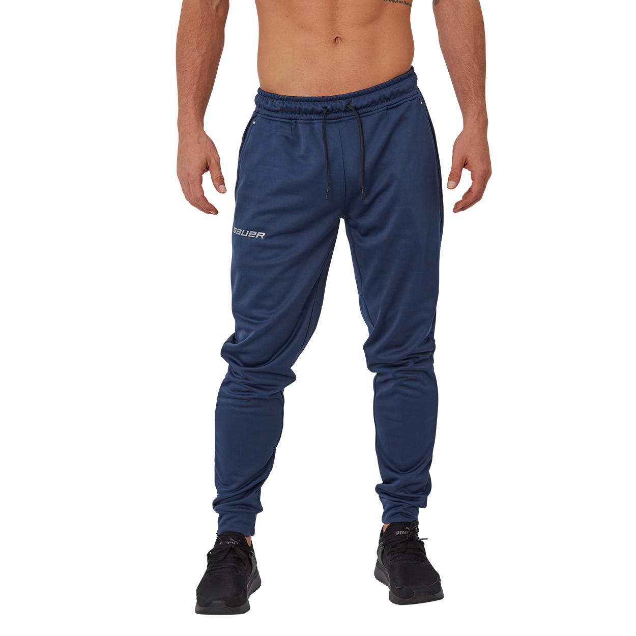 BAUER VAPOR FLEECE JOGGER