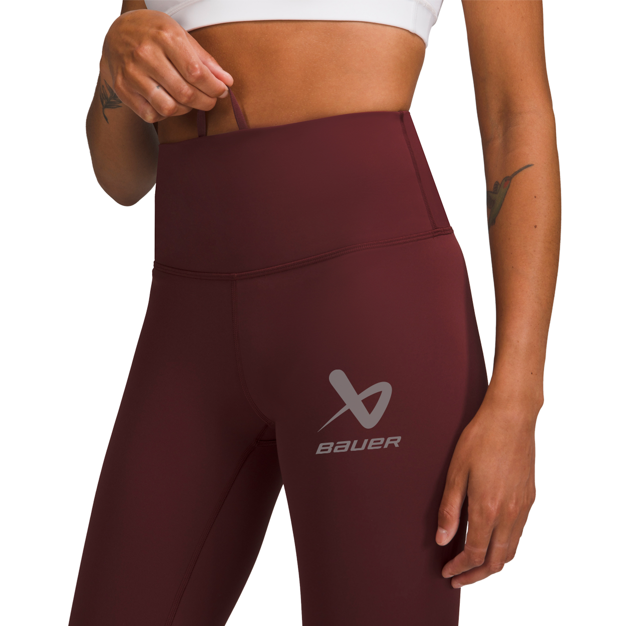 BAUER lululemon 25" WUNDER TRAIN