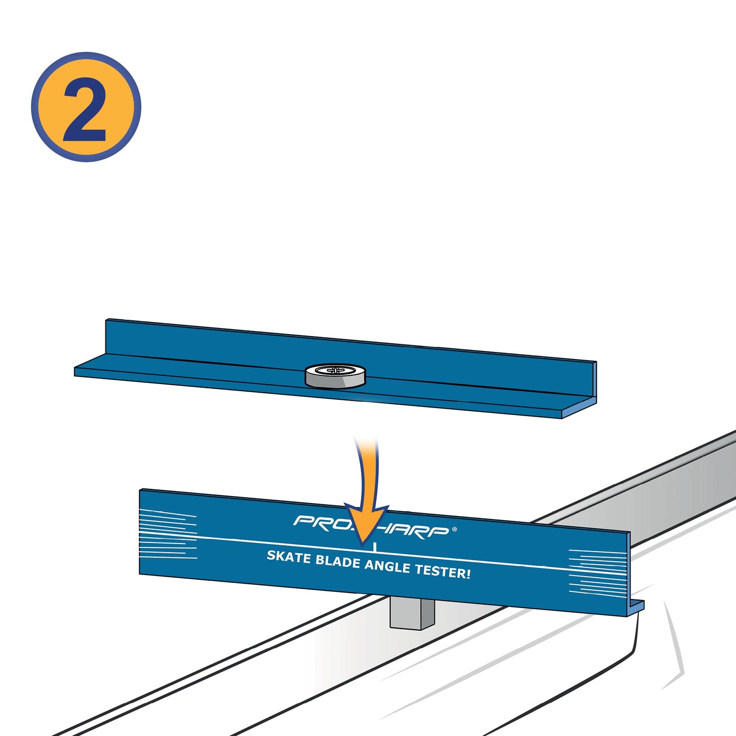 Blade Angle Tester