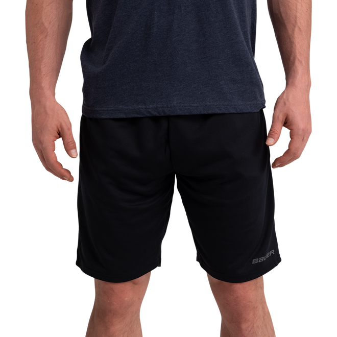 CORE ATHLETIC SHORT-BLACK