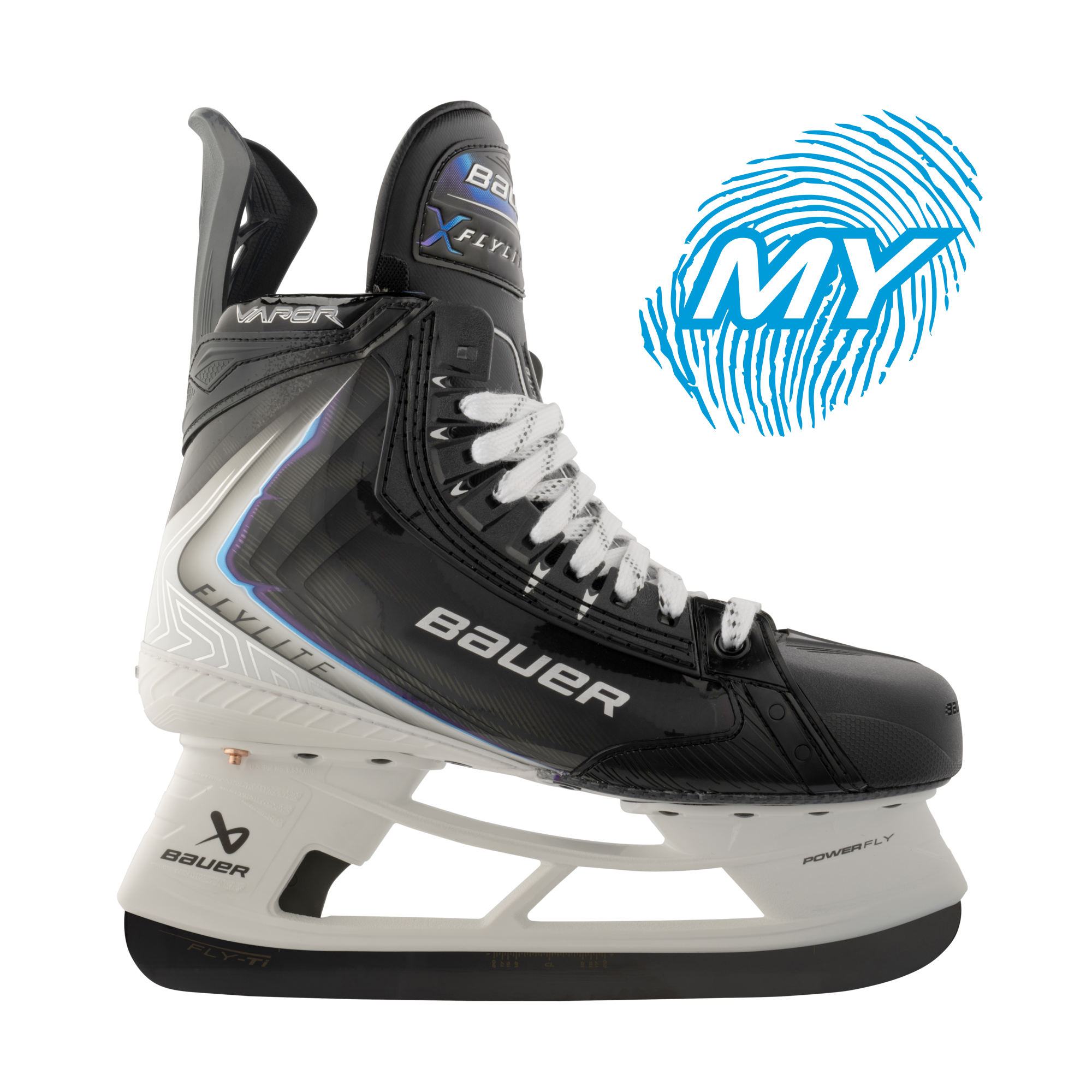 MYBAUER FLYLITE SKATE CUSTOM