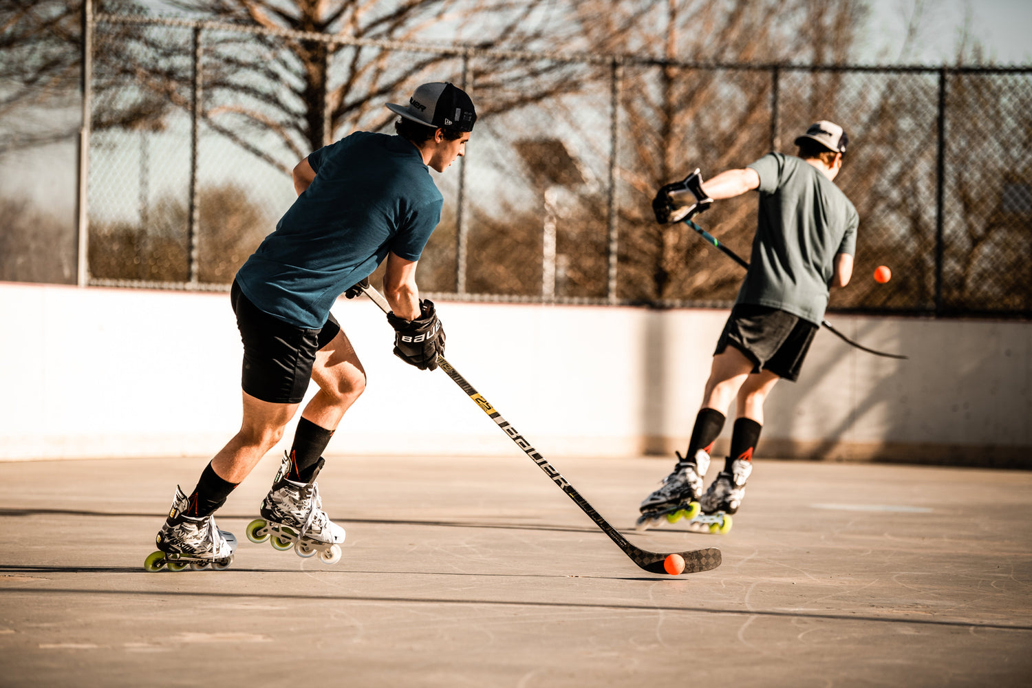 Elite Roller Skates