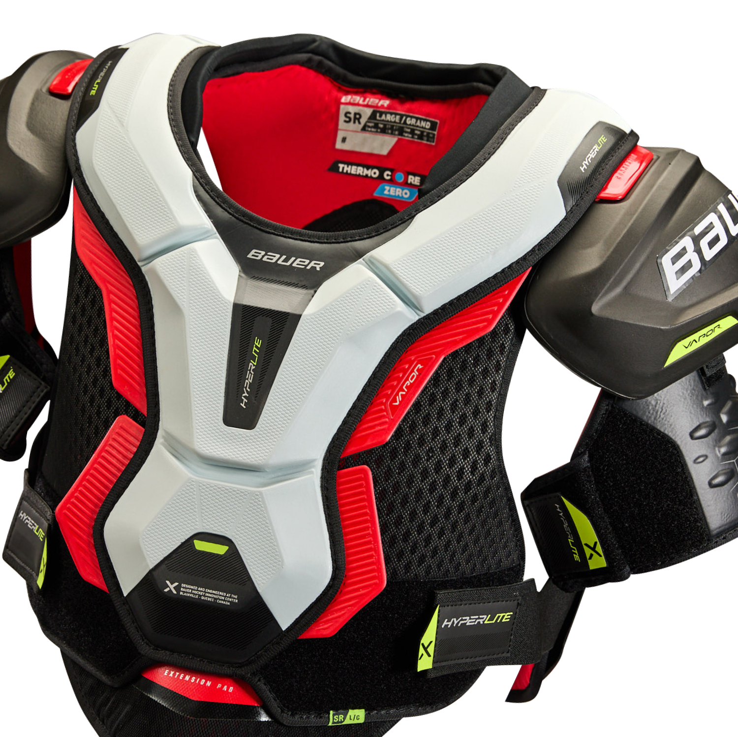 Hockey Shoulder Pads