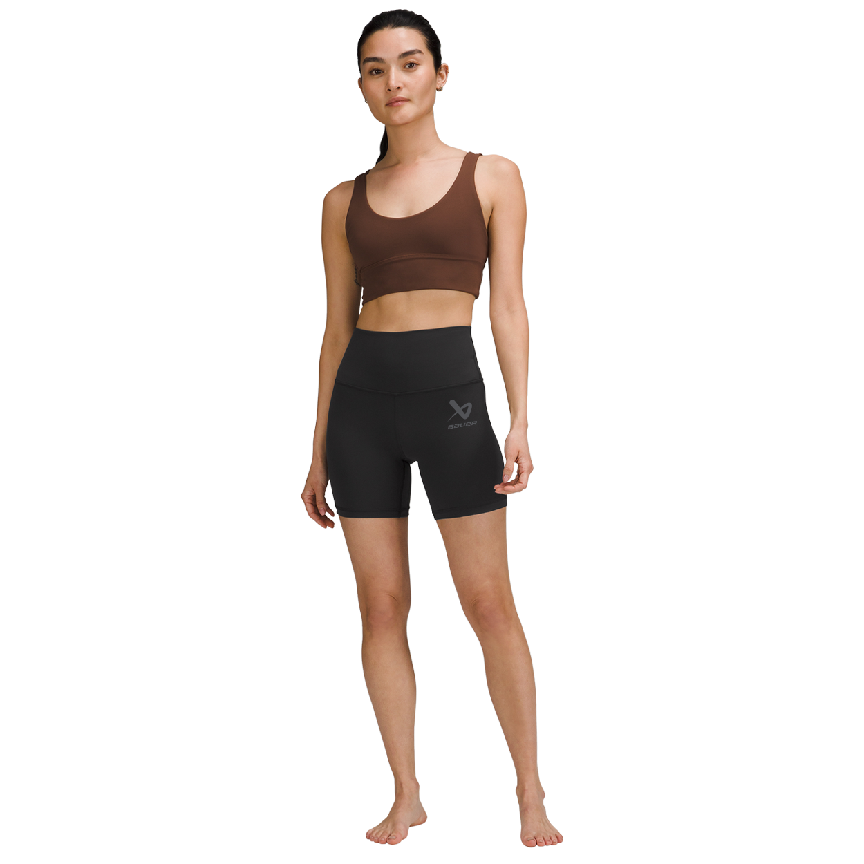 BAUER // lululemon ALIGN SHORT 6"