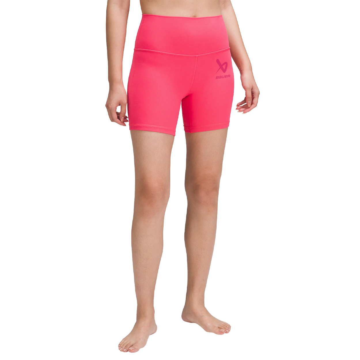 BAUER // lululemon ALIGN SHORT 6"