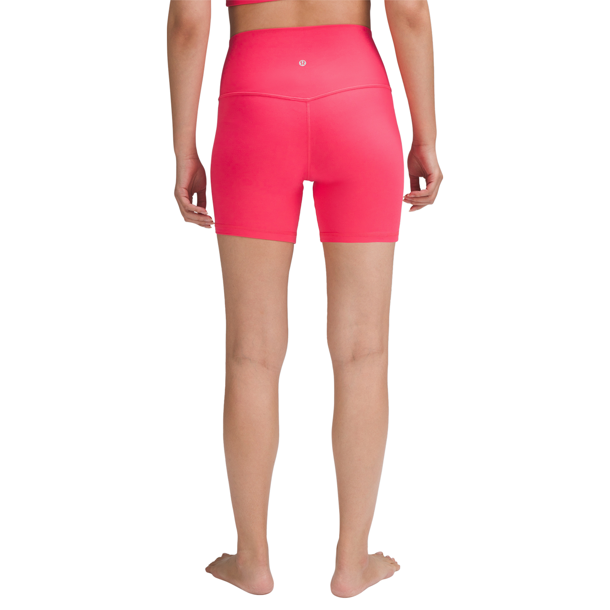 BAUER // lululemon ALIGN SHORT 6"