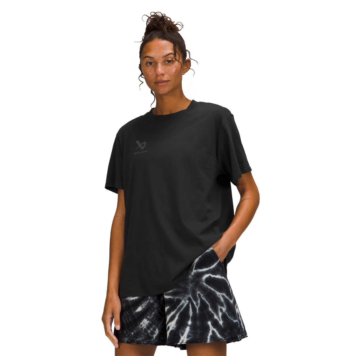 BAUER lululemon ALL YOURS TEE