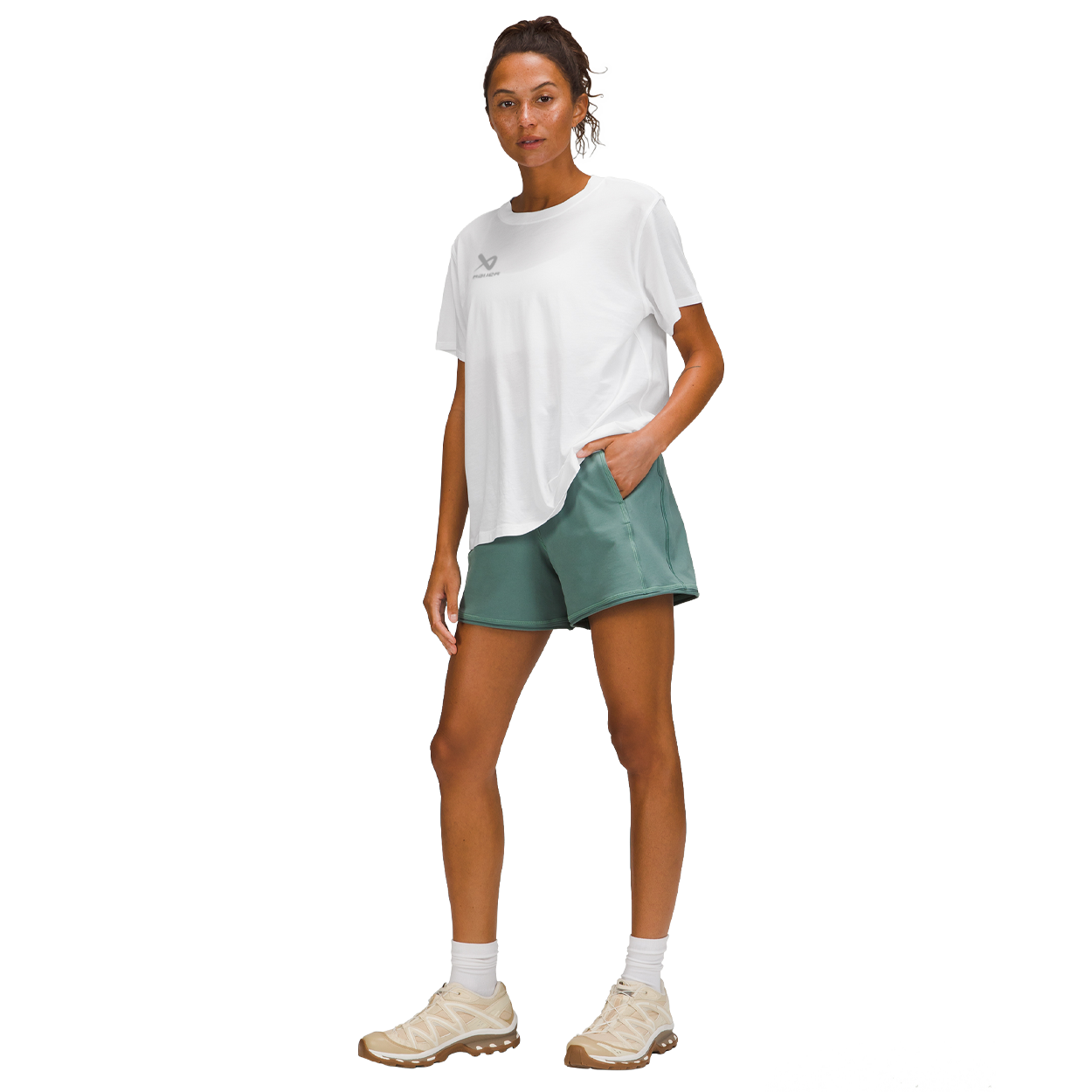 BAUER lululemon ALL YOURS TEE