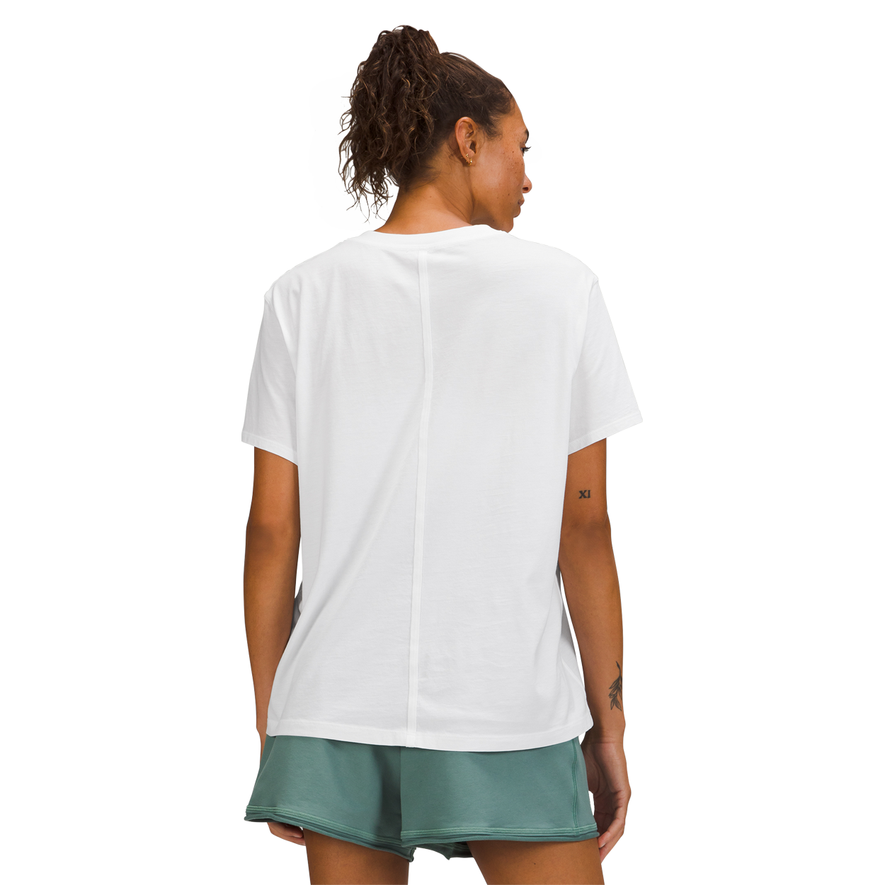 BAUER lululemon ALL YOURS TEE