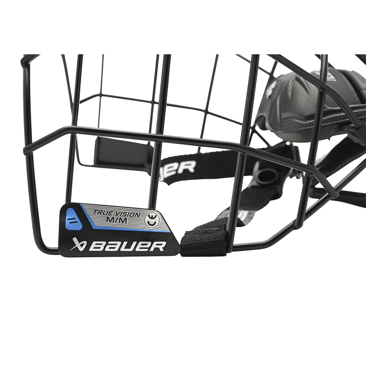 BAUER II-FACEMASK