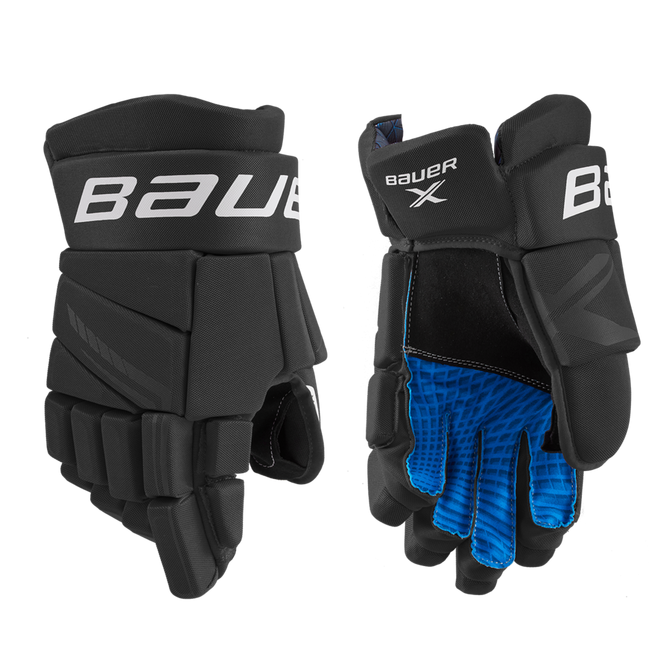 BAUER X GLOVE JUNIOR