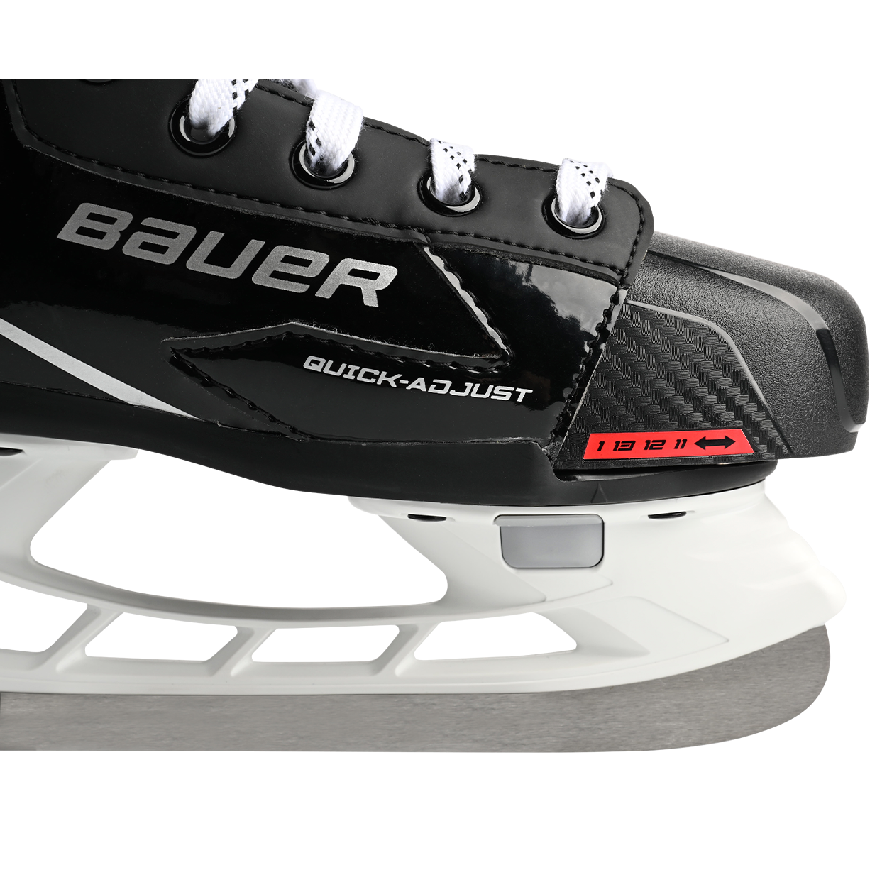 BAUER LIL' ROOKIE ADJUSTABLE SKATE YOUTH