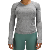 BAUER // lululemon Swiftly Tech Long Sleeve Tee