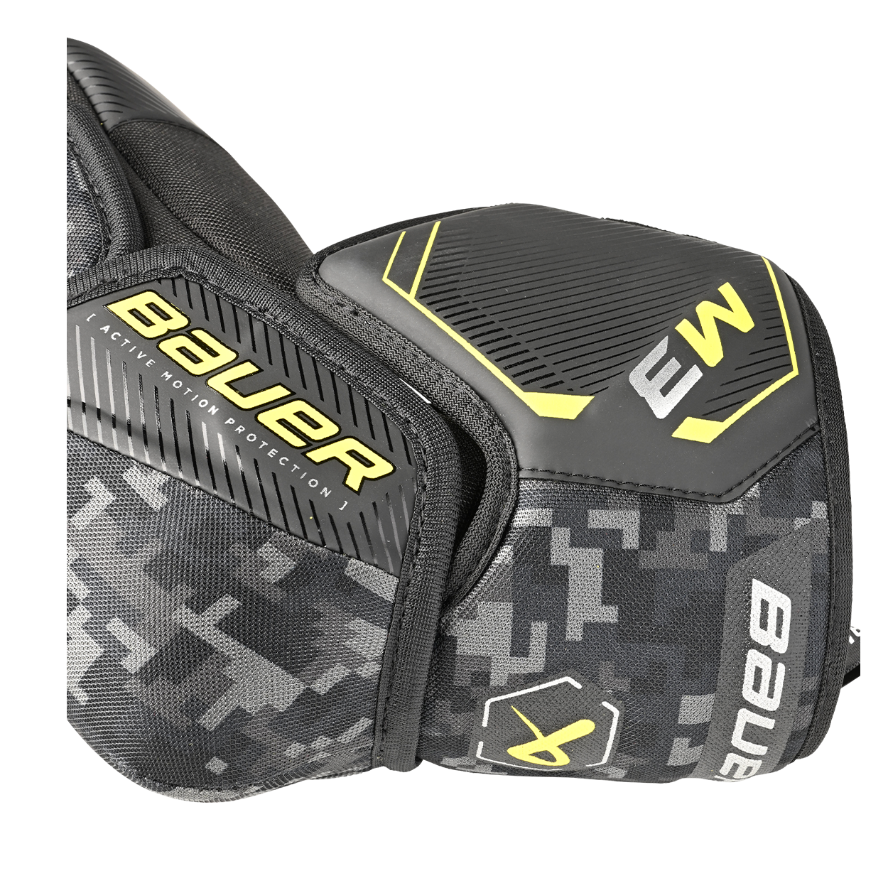 BAUER SUPREME M3 ELBOW PAD INTERMEDIATE