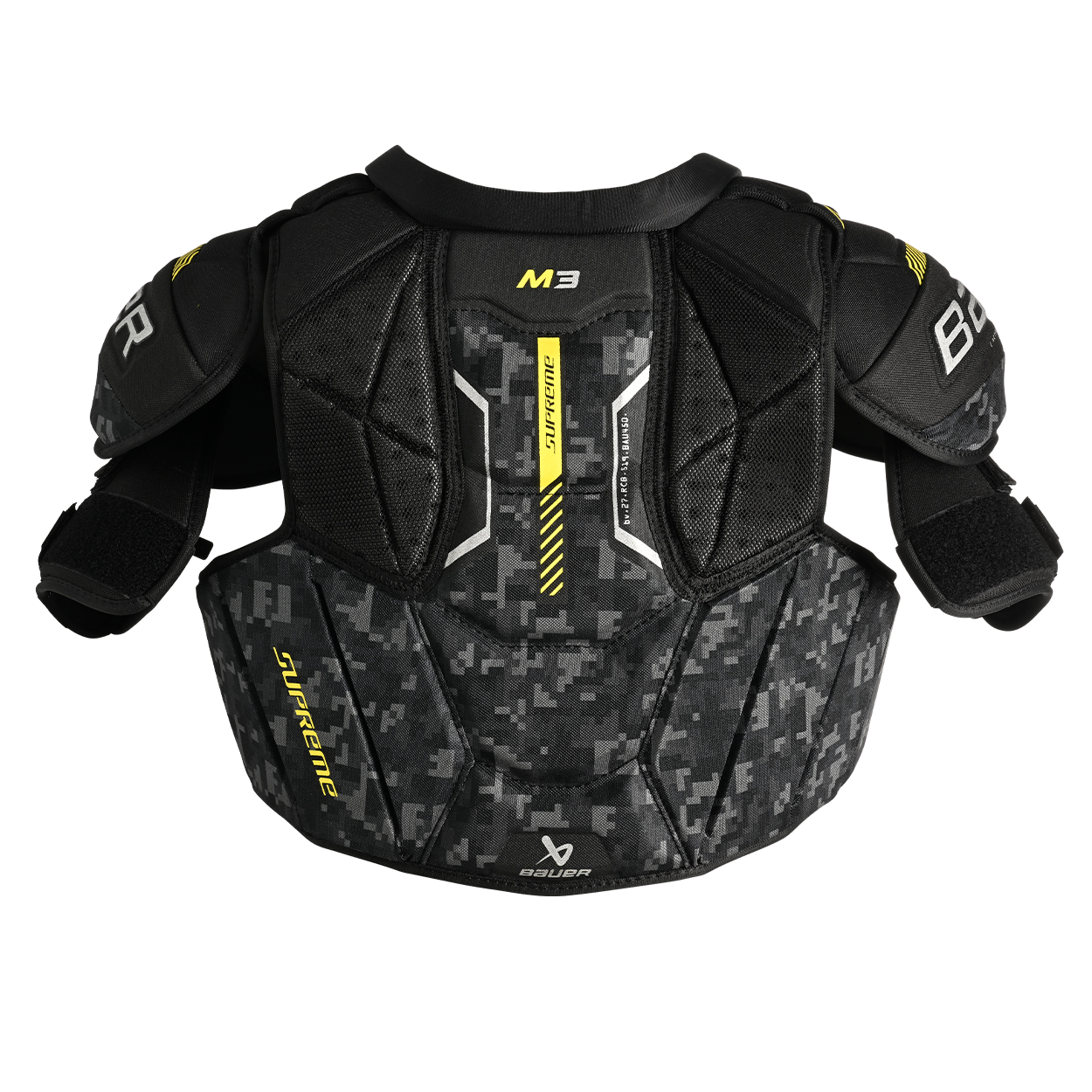 BAUER SUPREME M3 SHOULDER PAD INTERMEDIATE
