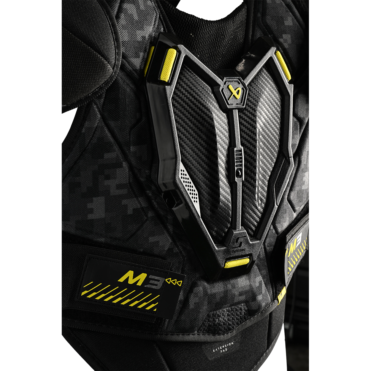 BAUER SUPREME M3 SHOULDER PAD SENIOR