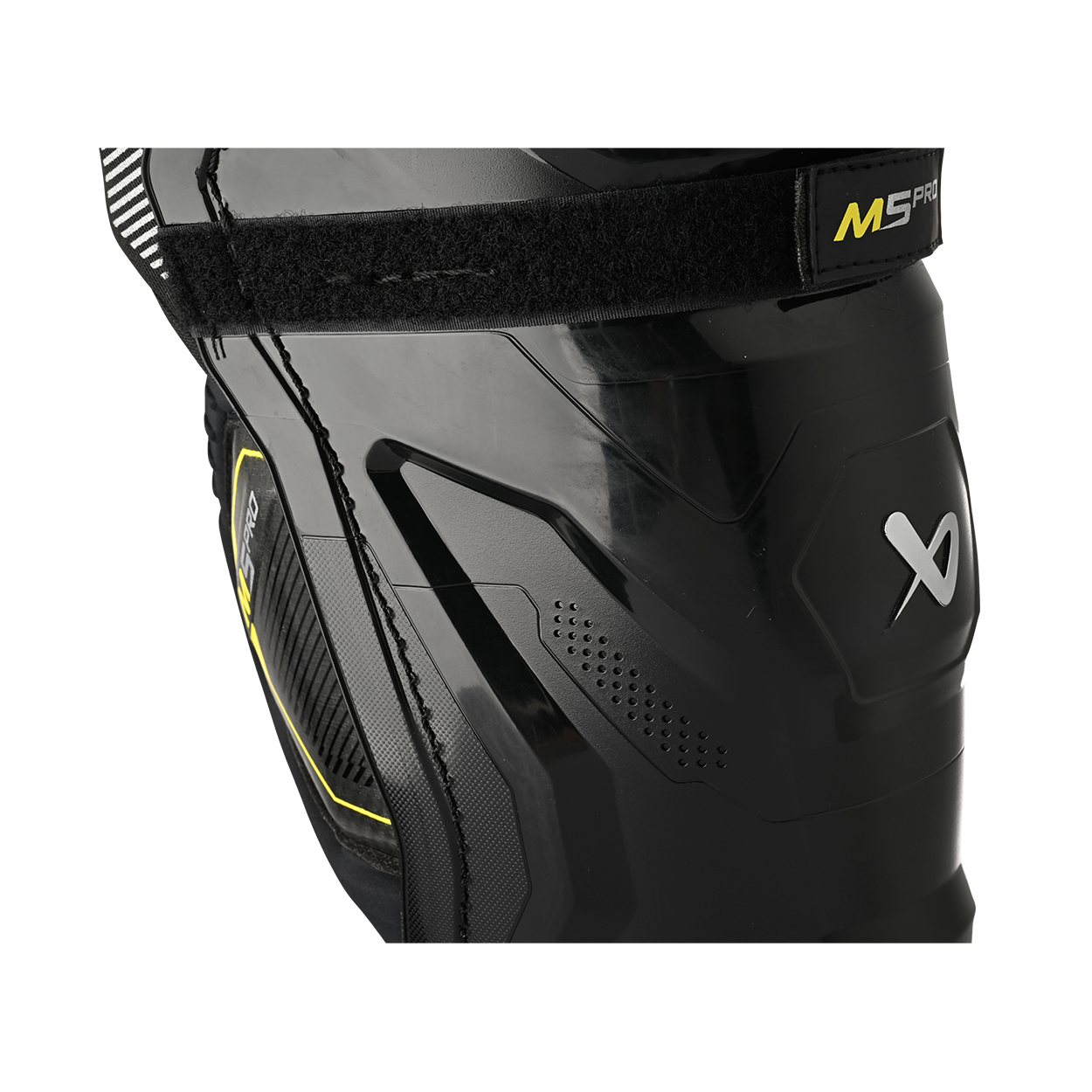BAUER SUPREME M5PRO SHIN GUARD INTERMEDIATE