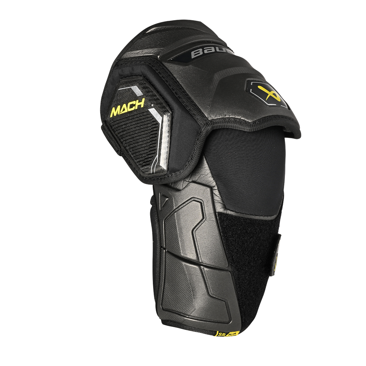 BAUER SUPREME MACH ELBOW PAD SENIOR