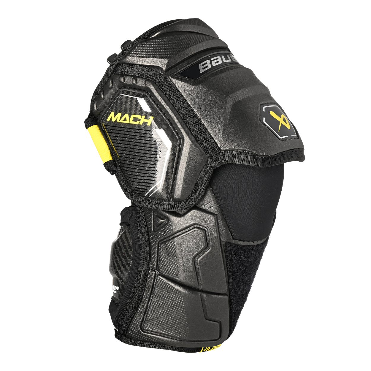 BAUER SUPREME MACH ELBOW PAD JUNIOR