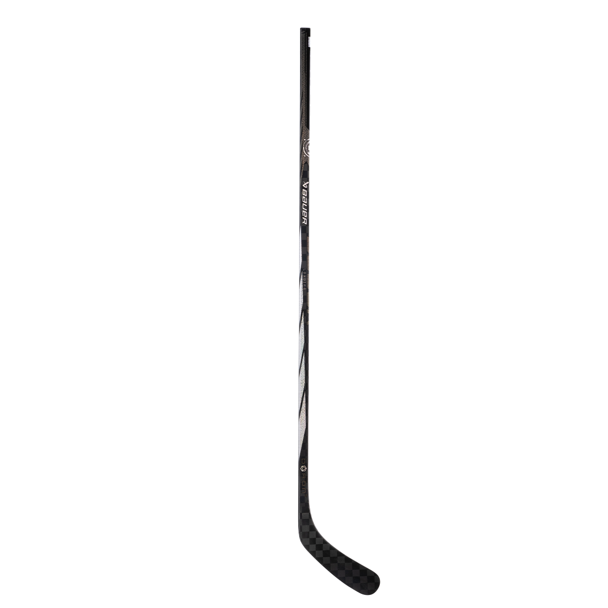 BAUER PROTO-R GRIP STICK SENIOR BLACK