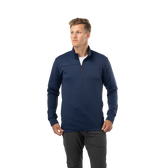 BAUER FLC CORE SHOWSTOPPER 1/4 ZIP SENIOR