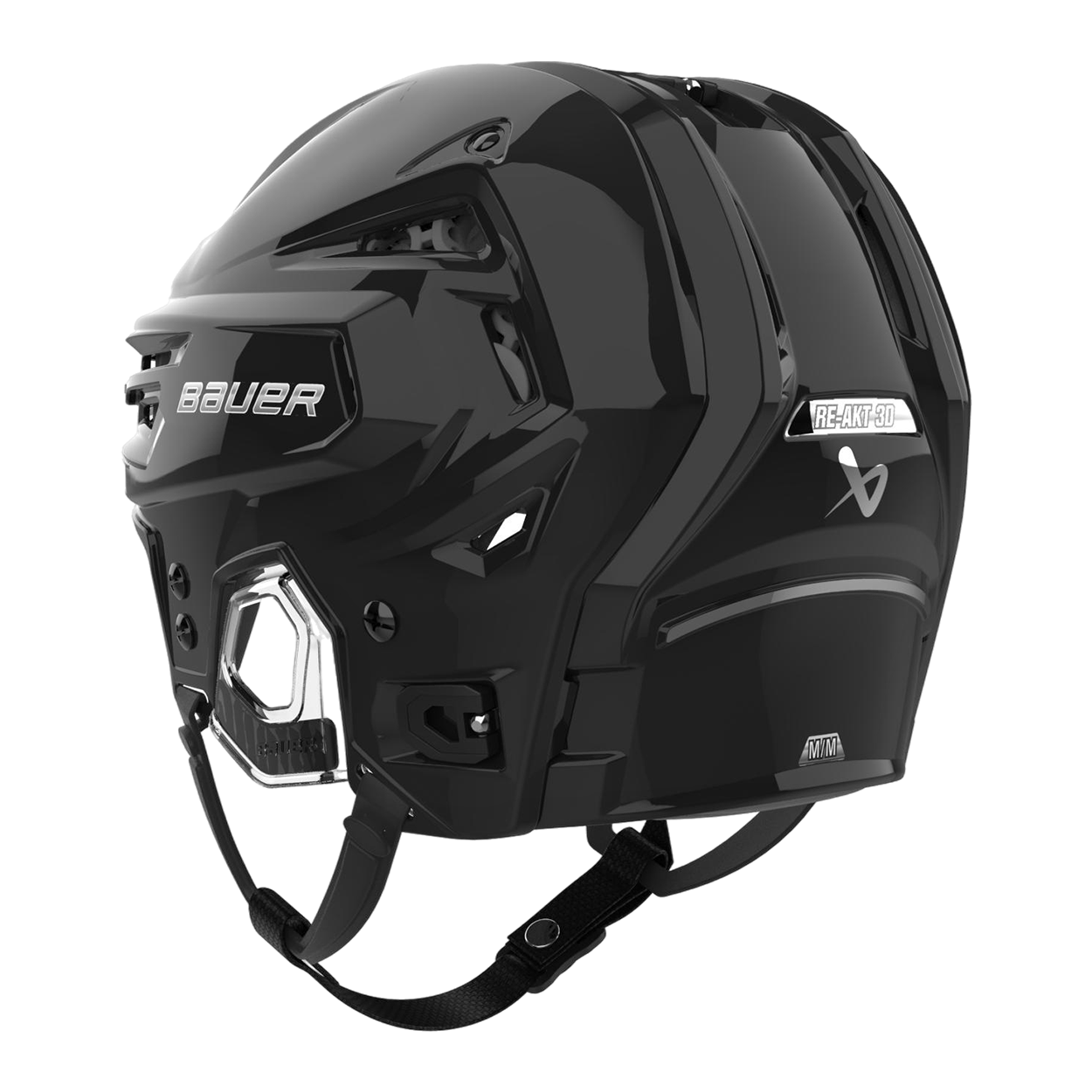 BAUER RE-AKT 3D HELMET