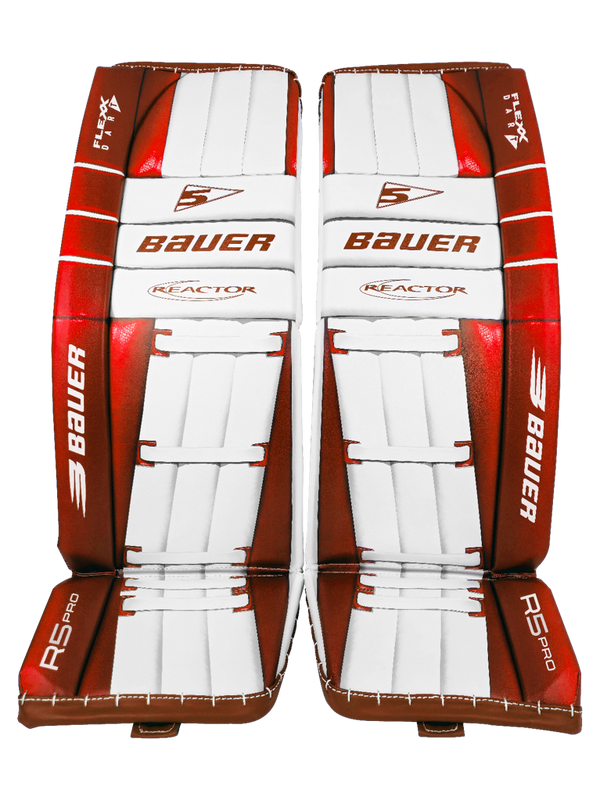 BAUER R5 PRO GOAL PAD INTERMEDIATE