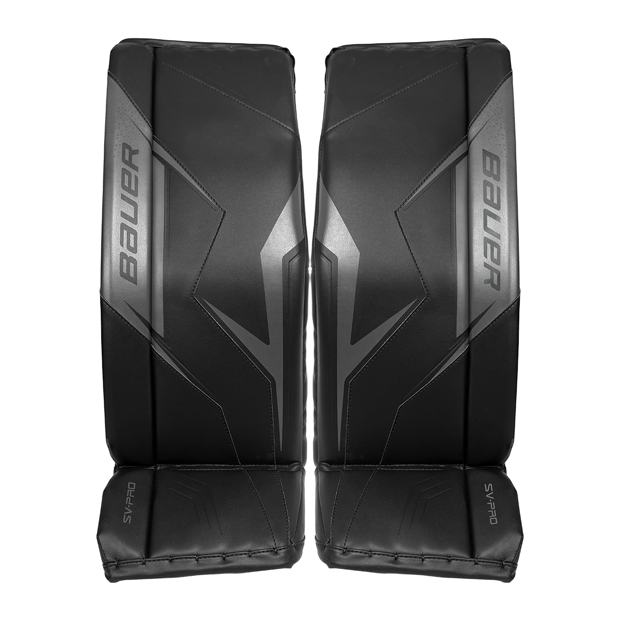 S25 BAUER SV-PRO GOAL PAD SENIOR