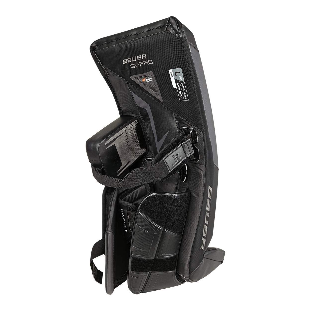 S25 BAUER SV-PRO GOAL PAD SENIOR