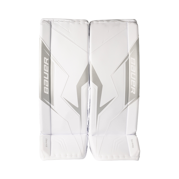 S25 BAUER SV-PRO GOAL PAD JUNIOR