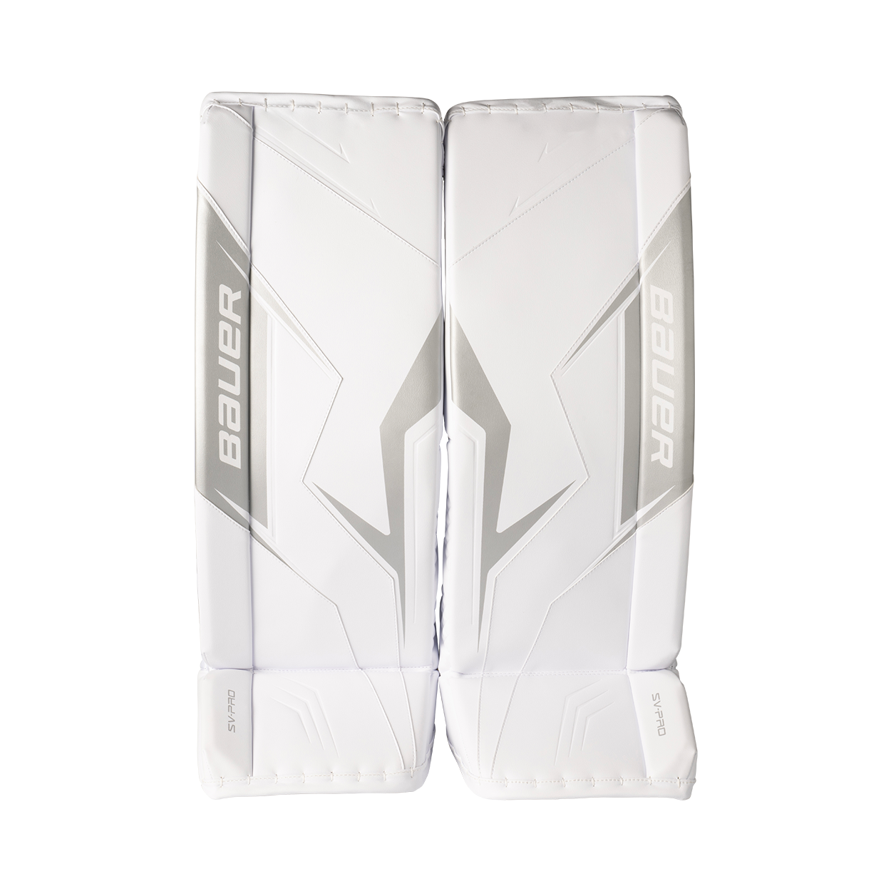 S25 BAUER SV-PRO GOAL PAD JUNIOR