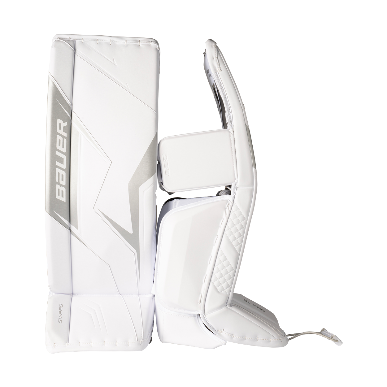 S25 BAUER SV-PRO GOAL PAD INTERMEDIATE