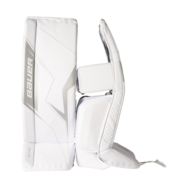 S25 BAUER SV-PRO GOAL PAD SENIOR