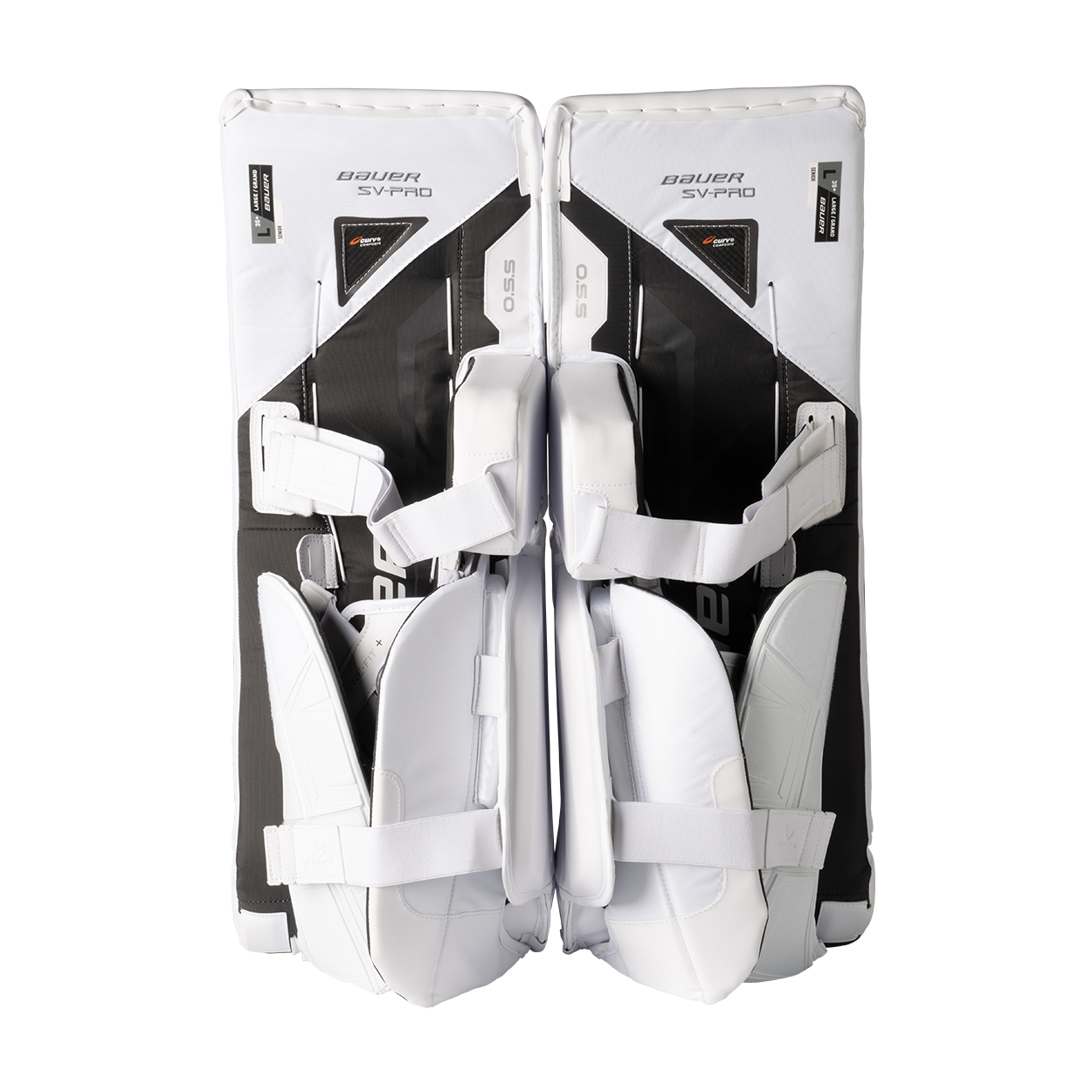 S25 BAUER SV-PRO GOAL PAD SENIOR