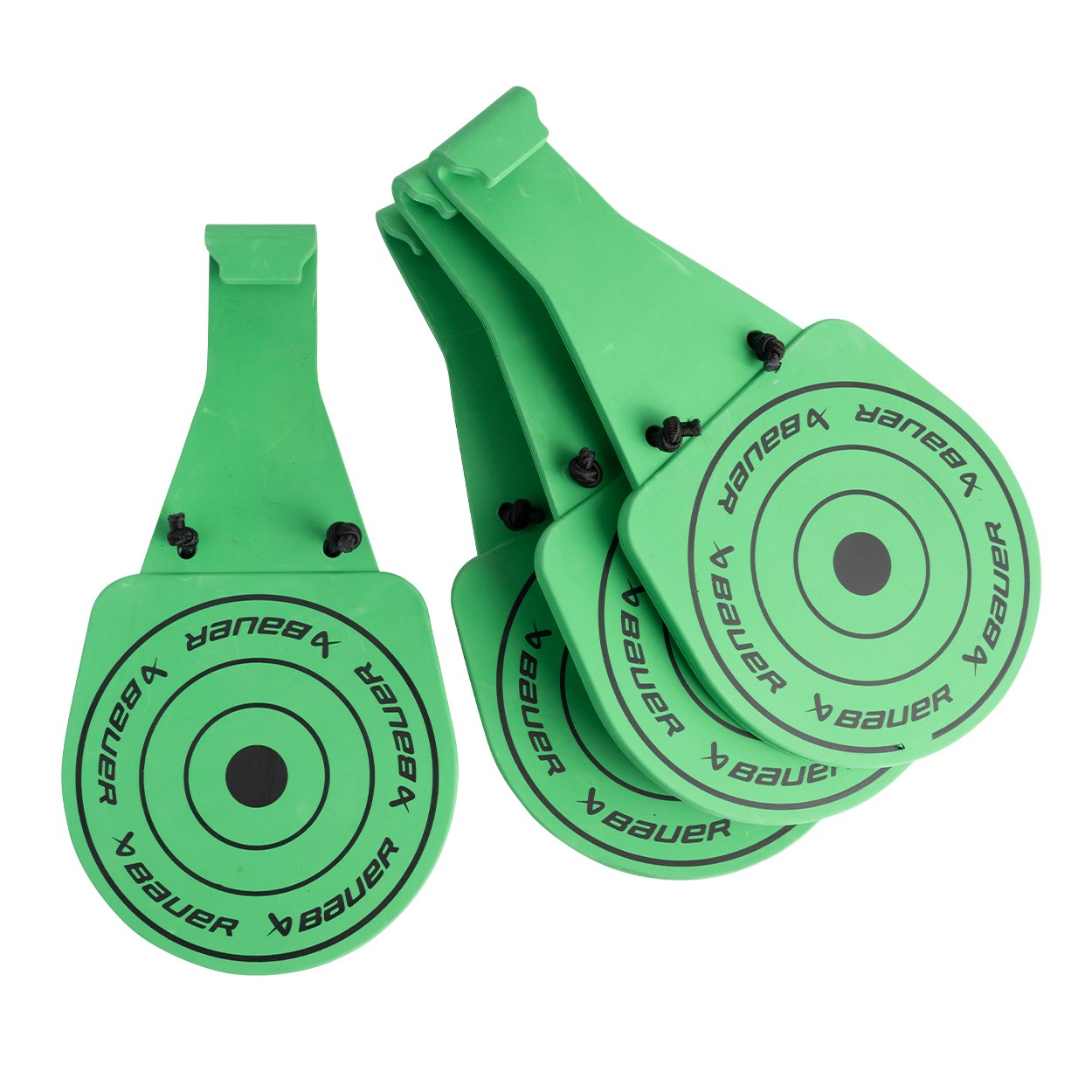 BAUER REACTOR SHOOTING TARGETS - 6