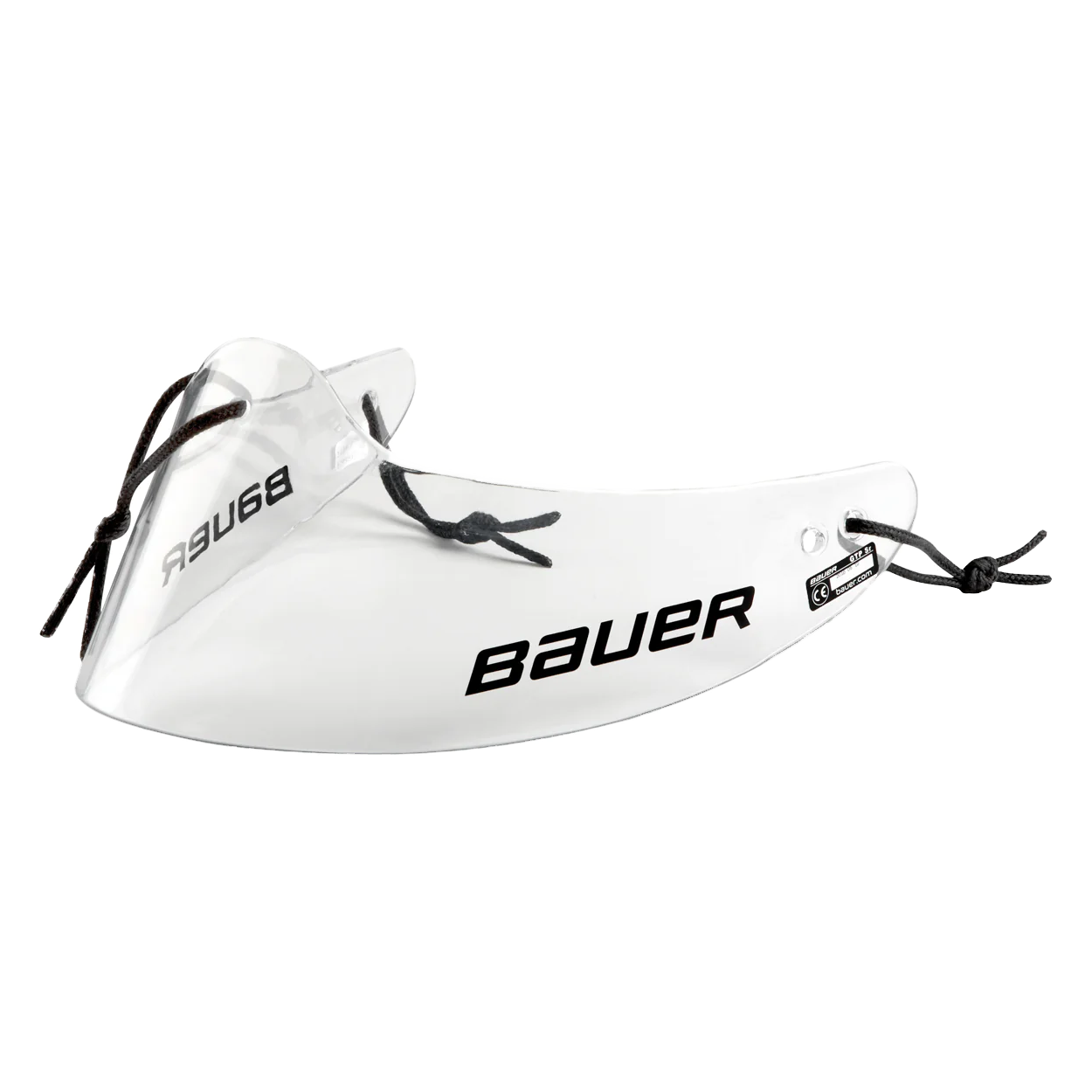 BAUER GOAL THROAT PROTECTOR